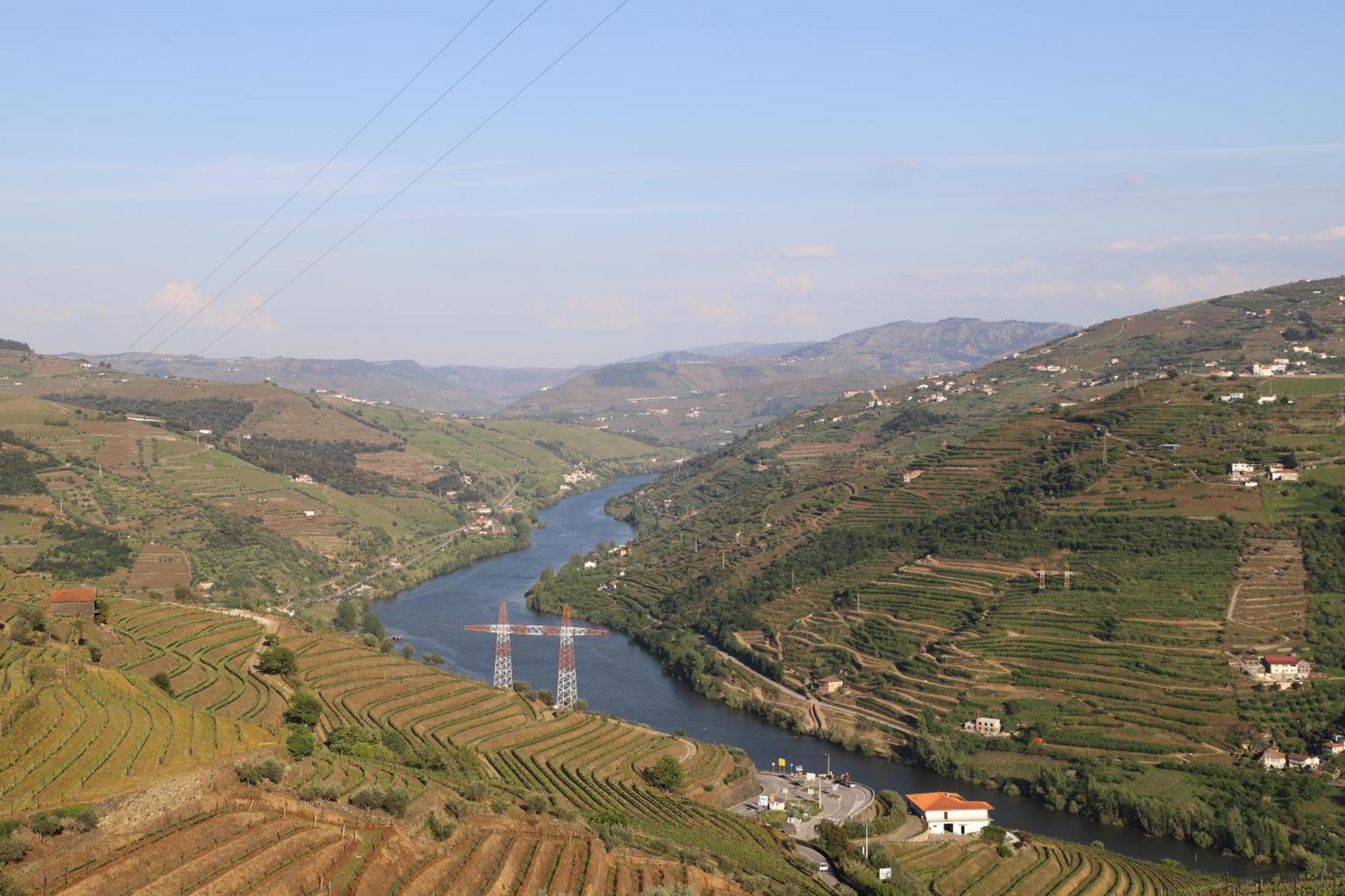 Bed and Breakfast Casa Vale Do Douro Mesão Frio Exteriér fotografie