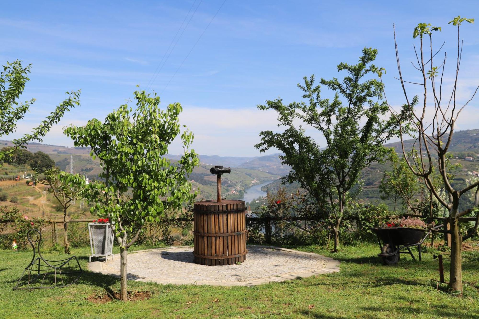 Bed and Breakfast Casa Vale Do Douro Mesão Frio Exteriér fotografie