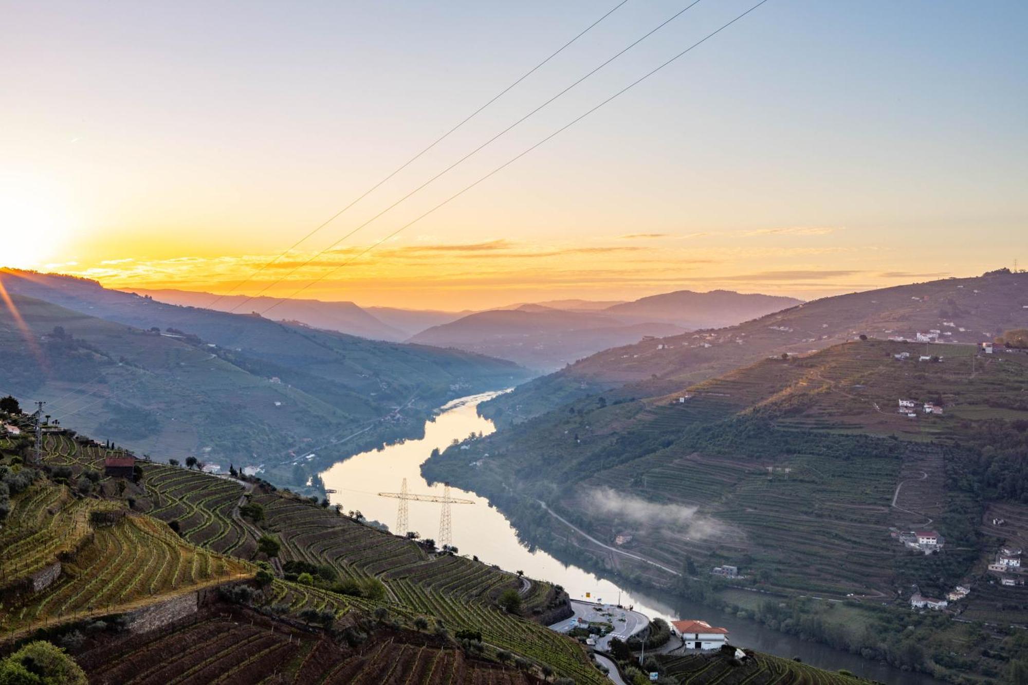 Bed and Breakfast Casa Vale Do Douro Mesão Frio Exteriér fotografie