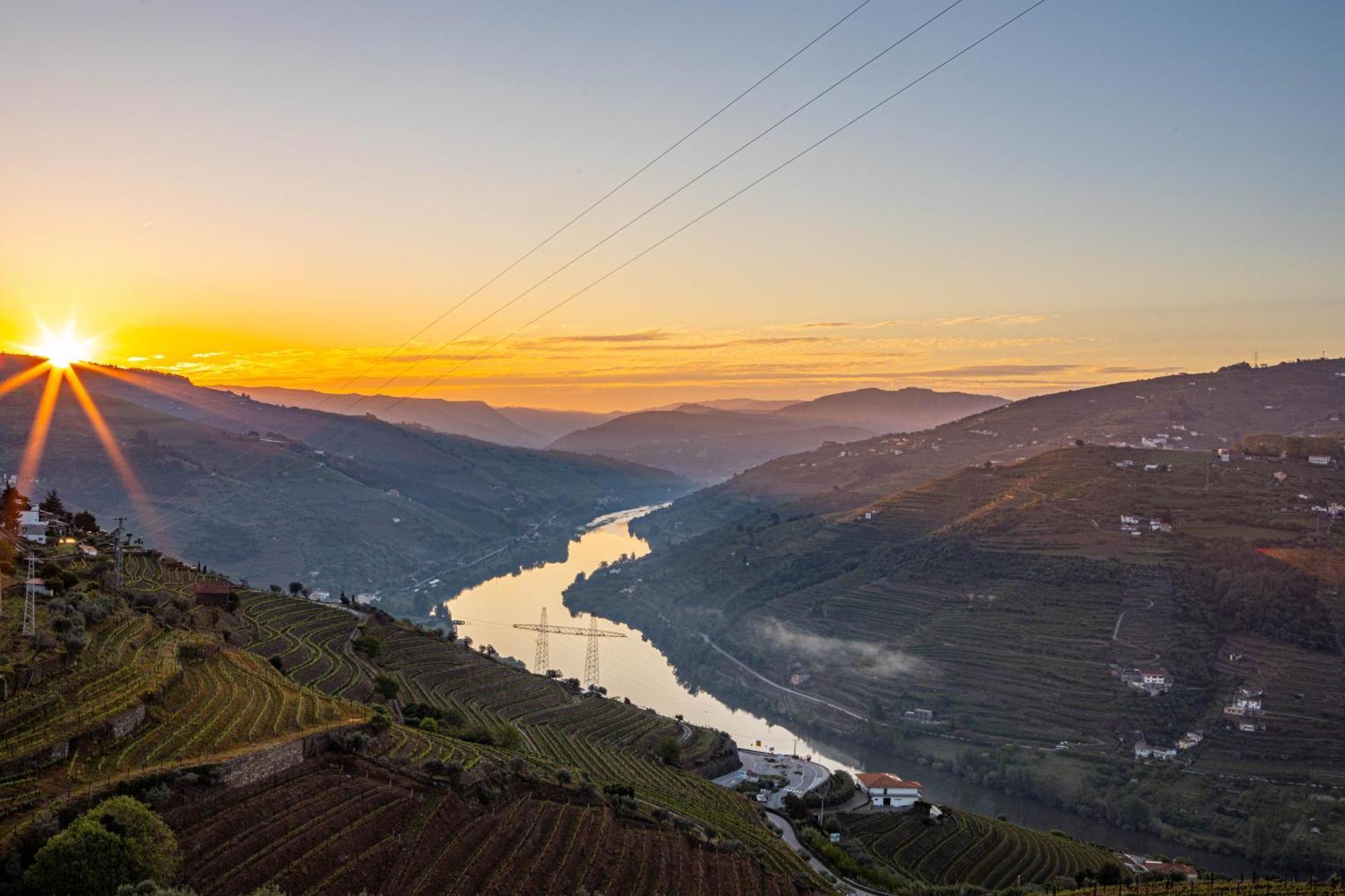 Bed and Breakfast Casa Vale Do Douro Mesão Frio Exteriér fotografie