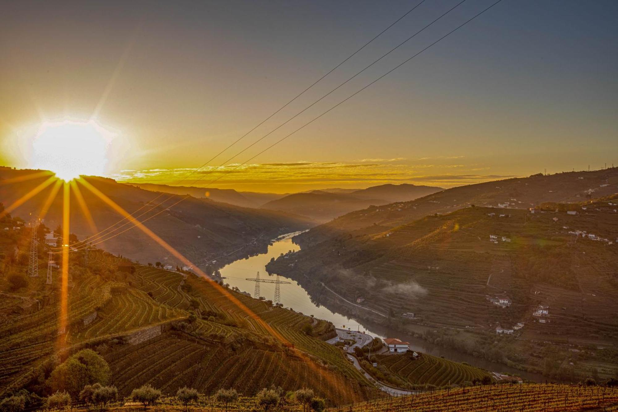 Bed and Breakfast Casa Vale Do Douro Mesão Frio Exteriér fotografie